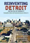 Reinventing Detroit cover