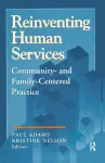 Reinventing Human Services cover