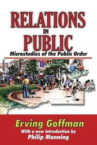 Relations in Public cover