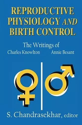 Reproductive Physiology and Birth Control cover