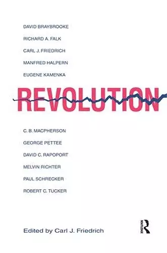 Revolution cover