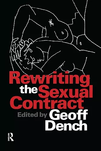 Rewriting the Sexual Contract cover