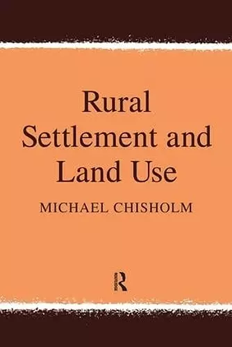 Rural Settlement and Land Use cover