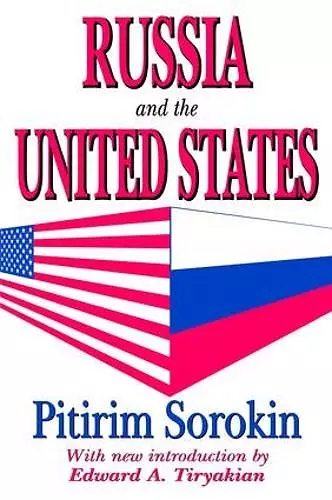 Russia and the United States cover