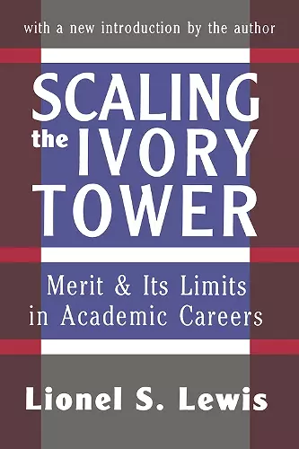 Scaling the Ivory Tower cover