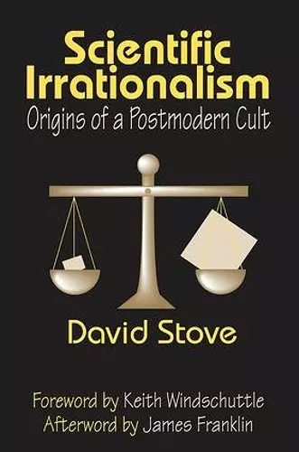 Scientific Irrationalism cover