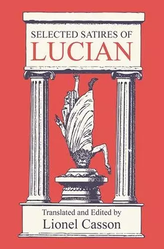 Selected Satires of Lucian cover