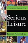 Serious Leisure cover