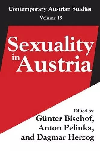 Sexuality in Austria cover