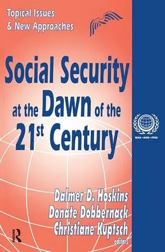 Social Security at the Dawn of the 21st Century cover