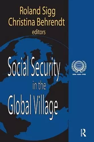 Social Security in the Global Village cover