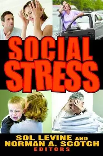 Social Stress cover