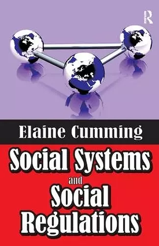 Social Systems and Social Regulations cover