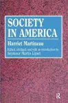 Society in America cover