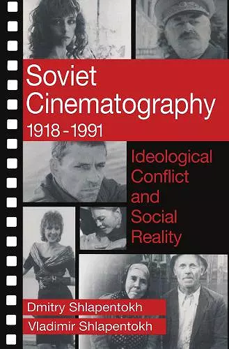 Soviet Cinematography, 1918-1991 cover