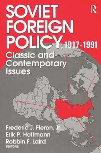 Soviet Foreign Policy 1917-1991 cover