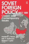 Soviet Foreign Policy 1917-1991 cover