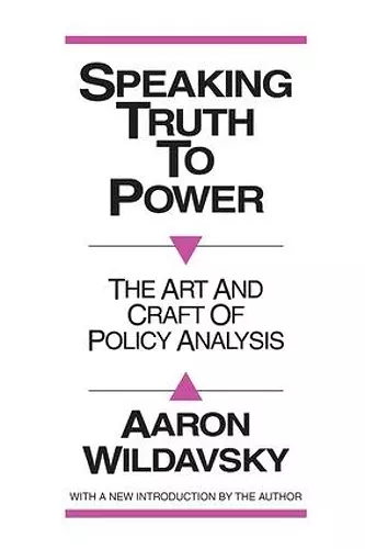 Speaking Truth to Power cover