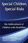 Special Children, Special Risks cover