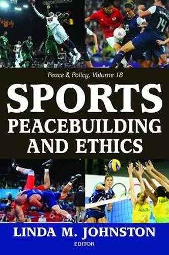 Sports, Peacebuilding and Ethics cover