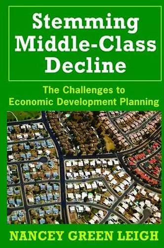 Stemming Middle-Class Decline cover