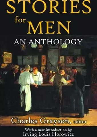 Stories for Men cover