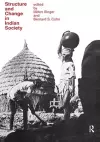 Structure and Change in Indian Society cover