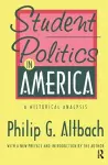 Student Politics in America cover