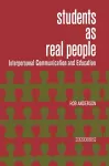 Students as Real People cover