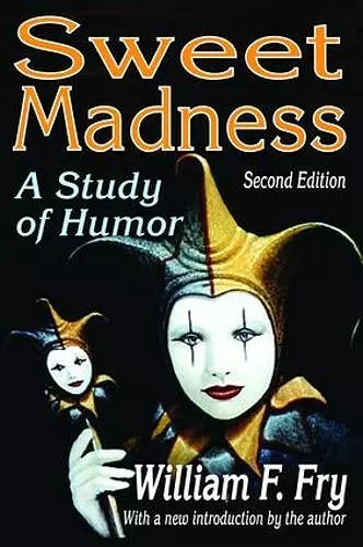 Sweet Madness cover