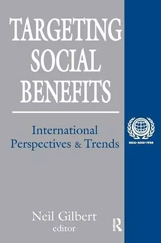 Targeting Social Benefits cover