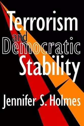 Terrorism and Democratic Stability cover