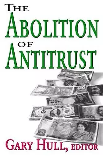 Abolition of Antitrust cover