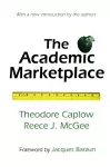 The Academic Marketplace cover