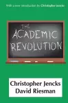 The Academic Revolution cover