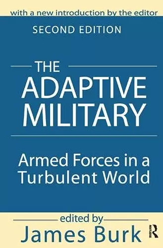 The Adaptive Military cover