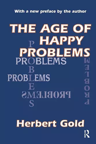 The Age of Happy Problems cover