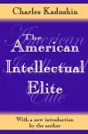 The American Intellectual Elite cover