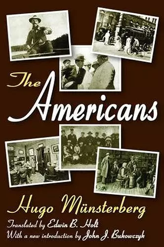 The Americans cover