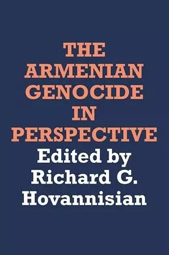 The Armenian Genocide in Perspective cover