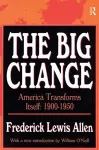 The Big Change cover