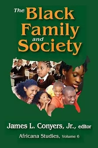 The Black Family and Society cover