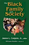 The Black Family and Society cover