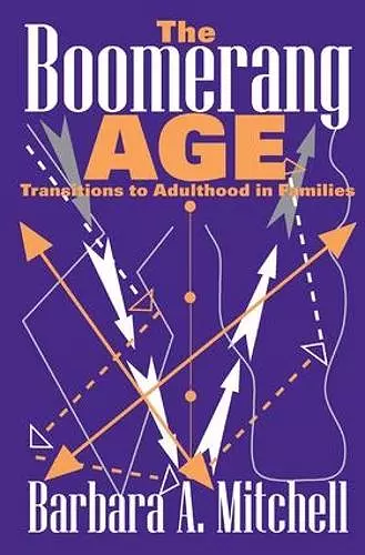 The Boomerang Age cover