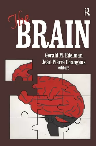 The Brain cover