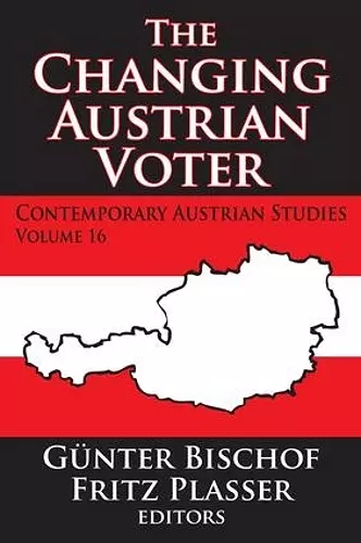 The Changing Austrian Voter cover