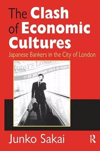 The Clash of Economic Cultures cover