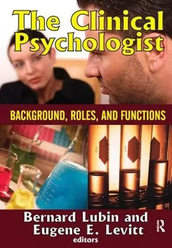 The Clinical Psychologist cover