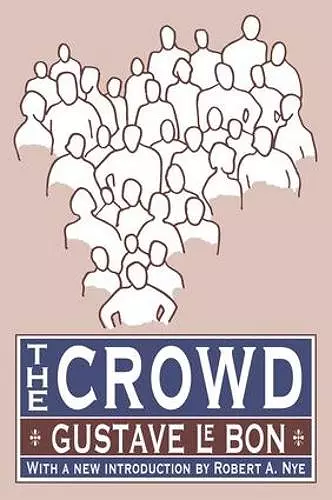 The Crowd cover