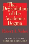 The Degradation of the Academic Dogma cover